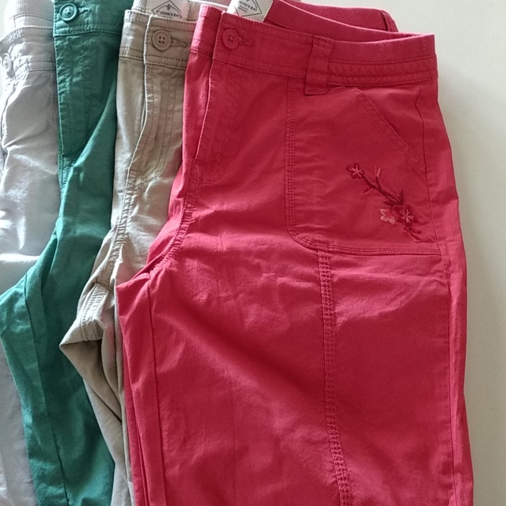 Bermuda shorts